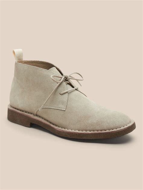 mens hermes suede chukka desert boots|suede chukka boots for men.